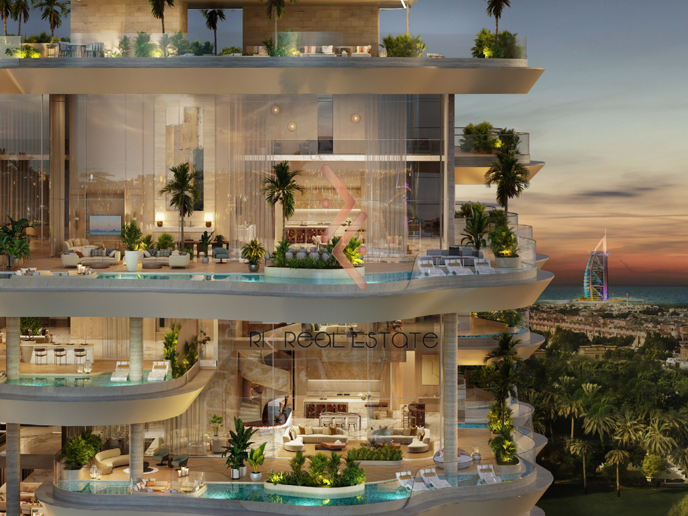 Sky Mansion | Ultra Luxury | Prime Location 3995241231