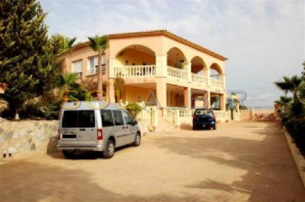 5 Bedrooms Villa in Alfaz del Pi 3022221462