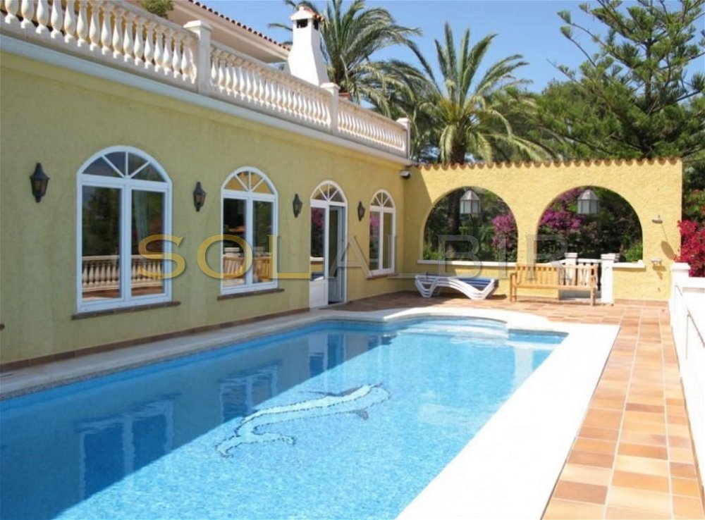 10 Bedrooms Villa in Alfaz del Pi 2886823459