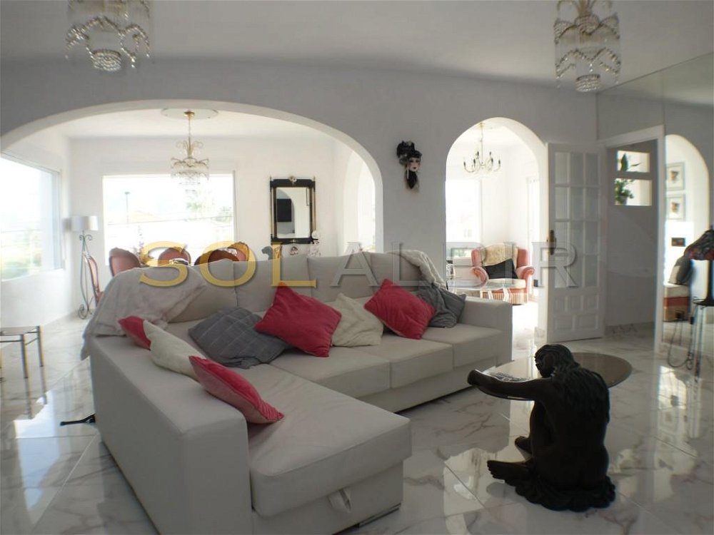 5 Bedrooms Villa in Alfaz del Pi 142195637