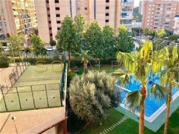 1 Bedrooms Apartment in La Cala de Villajoyosa 3392261983
