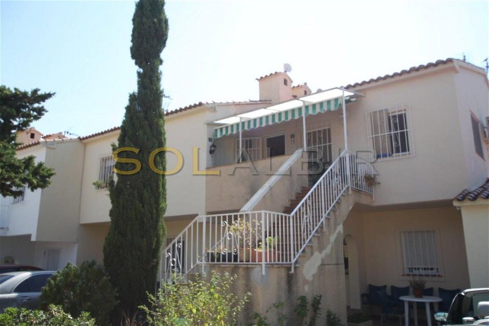 2 Bedrooms Apartment in La Nucia 3694900220