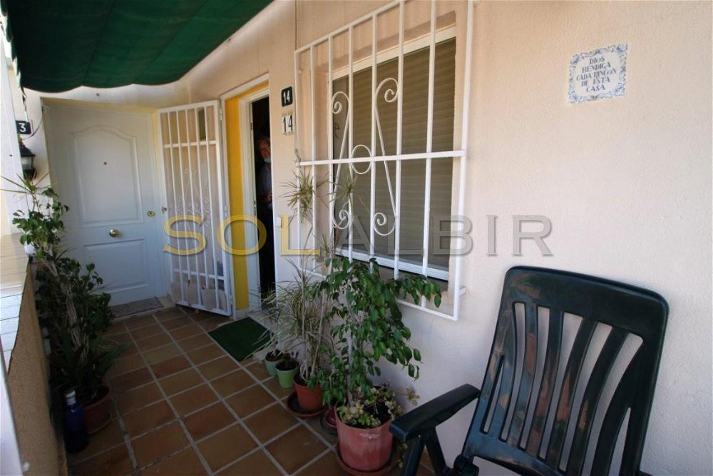 2 Bedrooms Apartment in La Nucia 3694900220