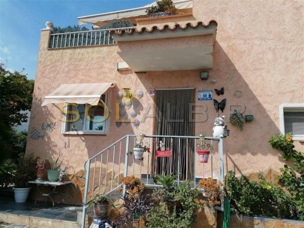 3 Bedrooms Villa in Alfaz del Pi 3524429707