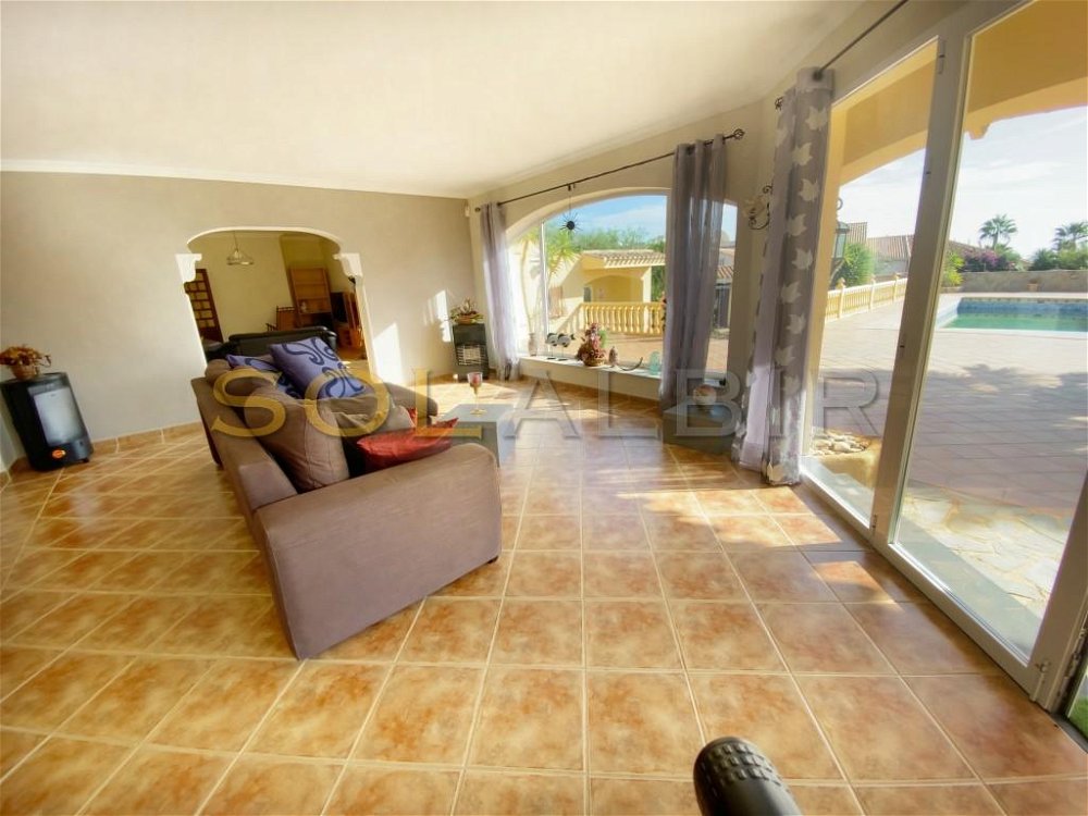 6 Bedrooms Villa in Alfaz del Pi 896246201