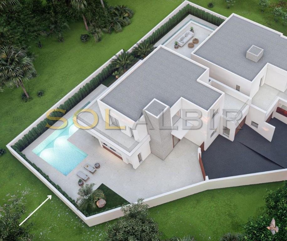 4 Bedrooms Villa in Albir 3920888359