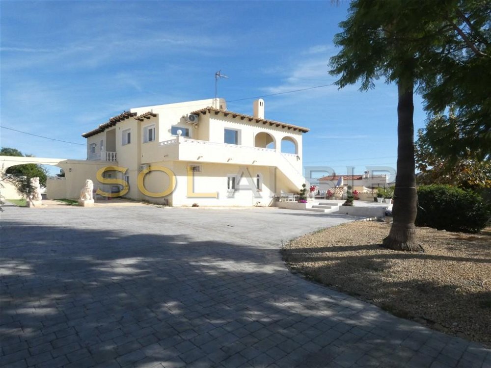 5 Bedrooms Villa in Alfaz del Pi 2507838892