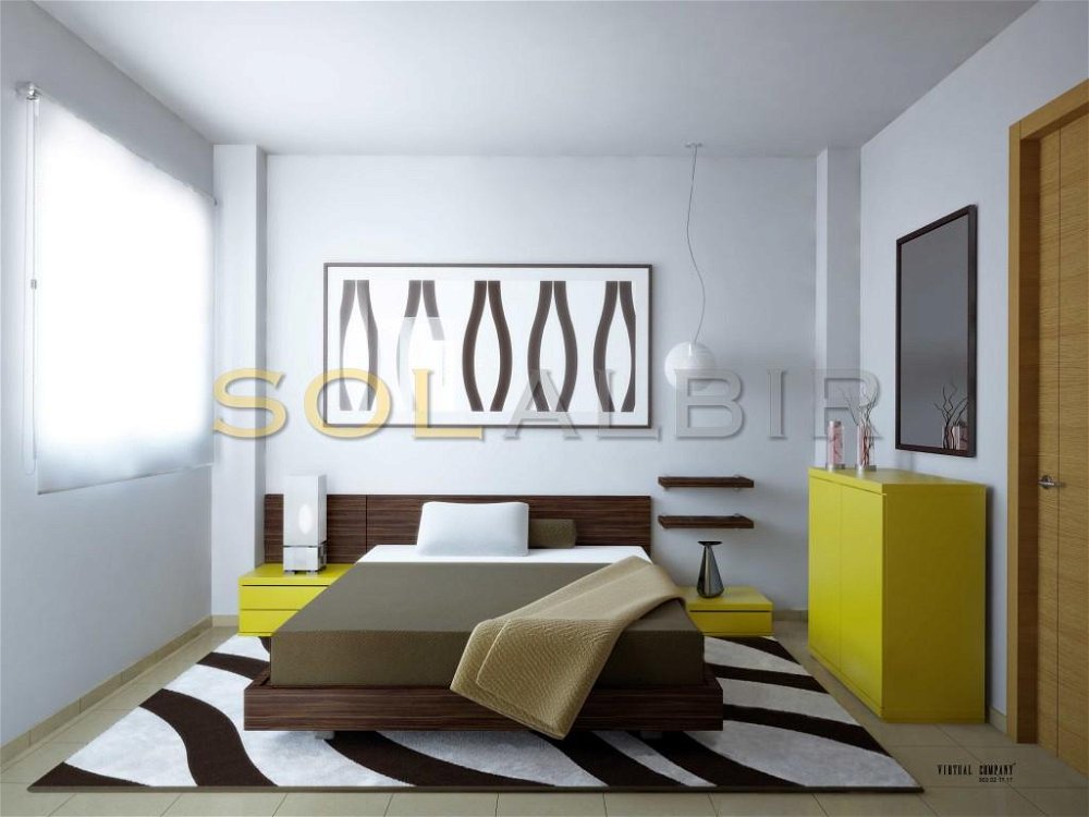 3 Bedrooms Apartment in Villajoyosa 4287127232