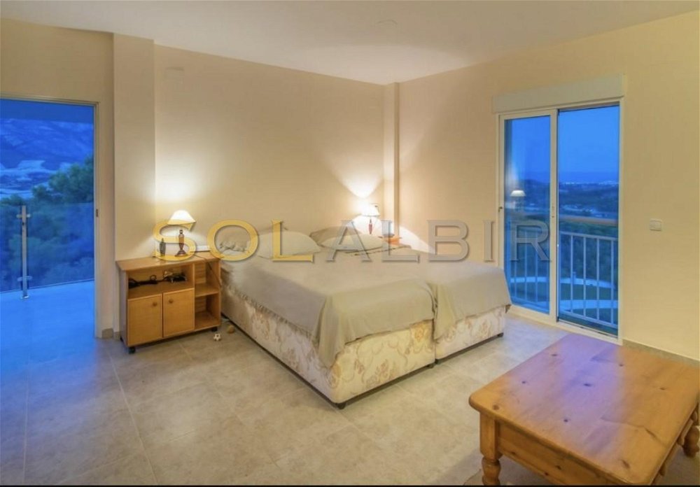 7 Bedrooms Villa in La Nucia 4247032148