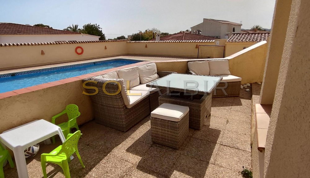 4 Bedrooms Bungalow in Alfaz del Pi 722275450