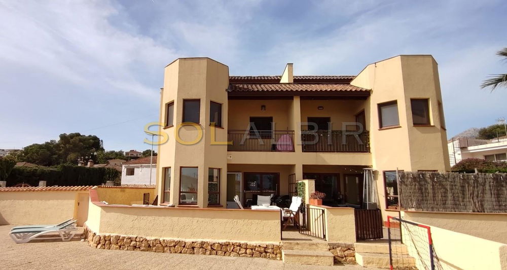 4 Bedrooms Bungalow in Alfaz del Pi 722275450