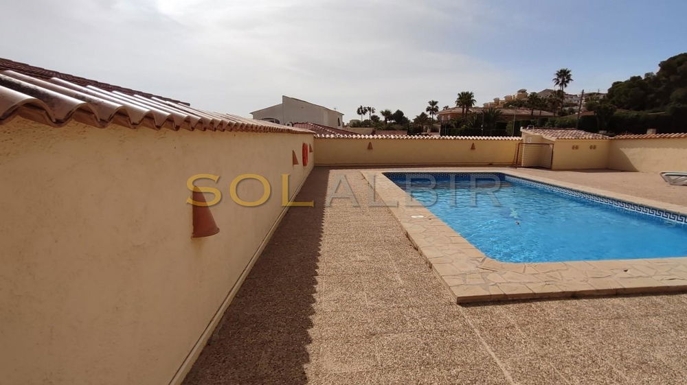 4 Bedrooms Bungalow in Alfaz del Pi 722275450