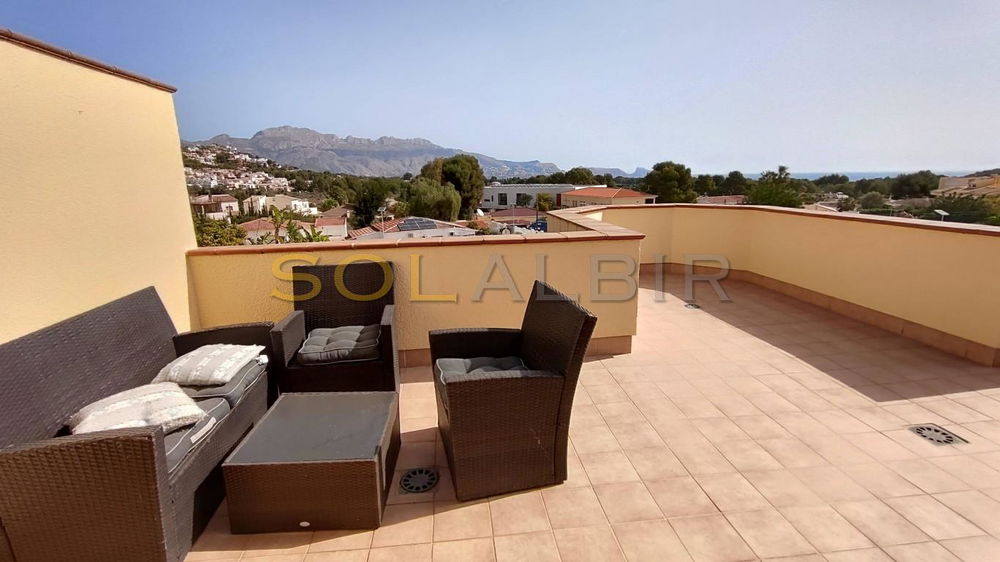 4 Bedrooms Bungalow in Alfaz del Pi 722275450