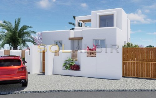 3 Bedrooms Villa in Alfaz del Pi 4127162940