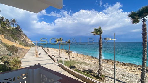 1 Bedrooms Apartment in Villajoyosa 1520751020