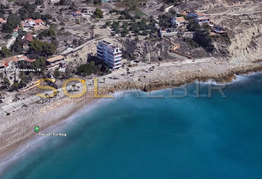 1 Bedrooms Apartment in Villajoyosa 1520751020