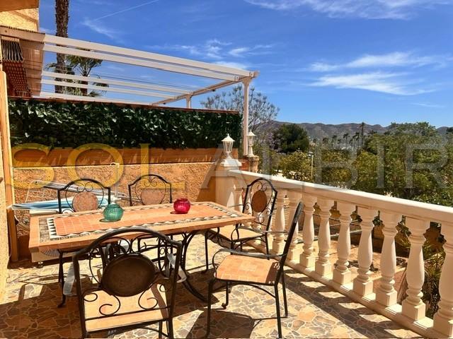 4 Bedrooms Villa in Alfaz del Pi 1215293959