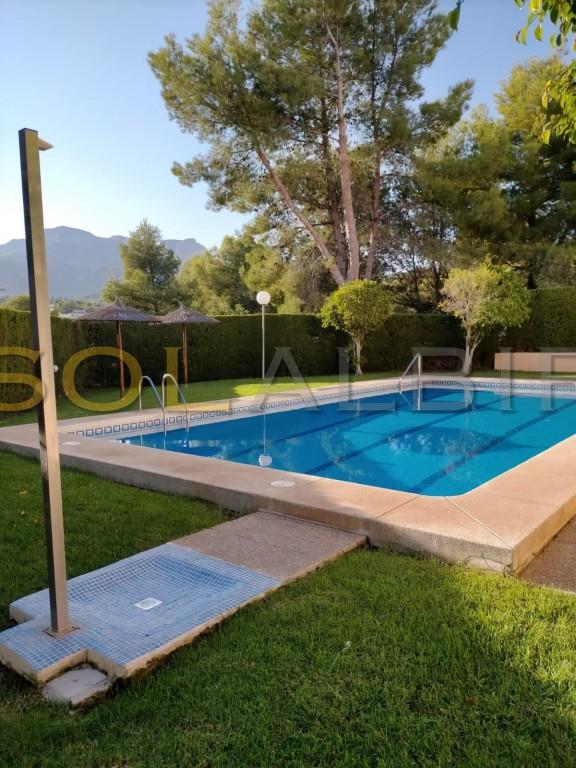 4 Bedrooms Villa in Alfaz del Pi 1215293959