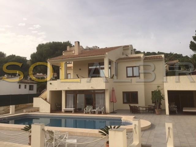 4 Bedrooms Villa in Alfaz del Pi 3749244845