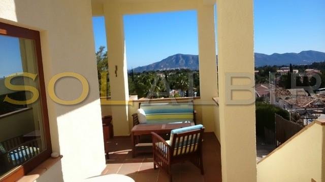 4 Bedrooms Villa in Alfaz del Pi 3749244845