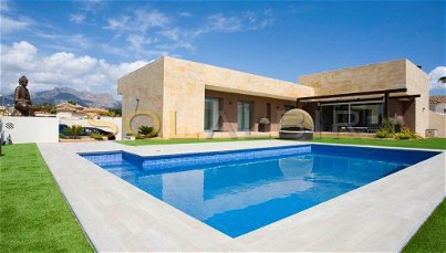 5 Bedrooms Villa in Alfaz del Pi 3243362399