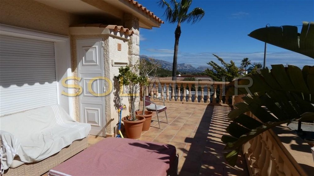 5 Bedrooms Villa in La Nucia 3157297821