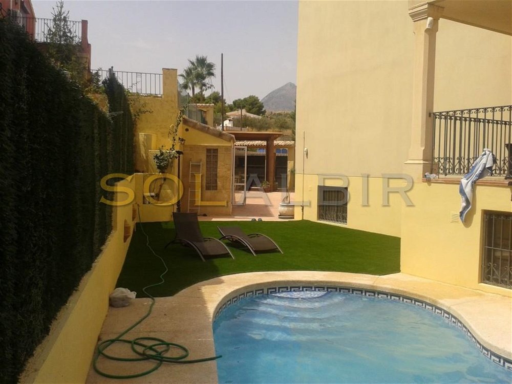 5 Bedrooms Villa in Alfaz del Pi 2905018119