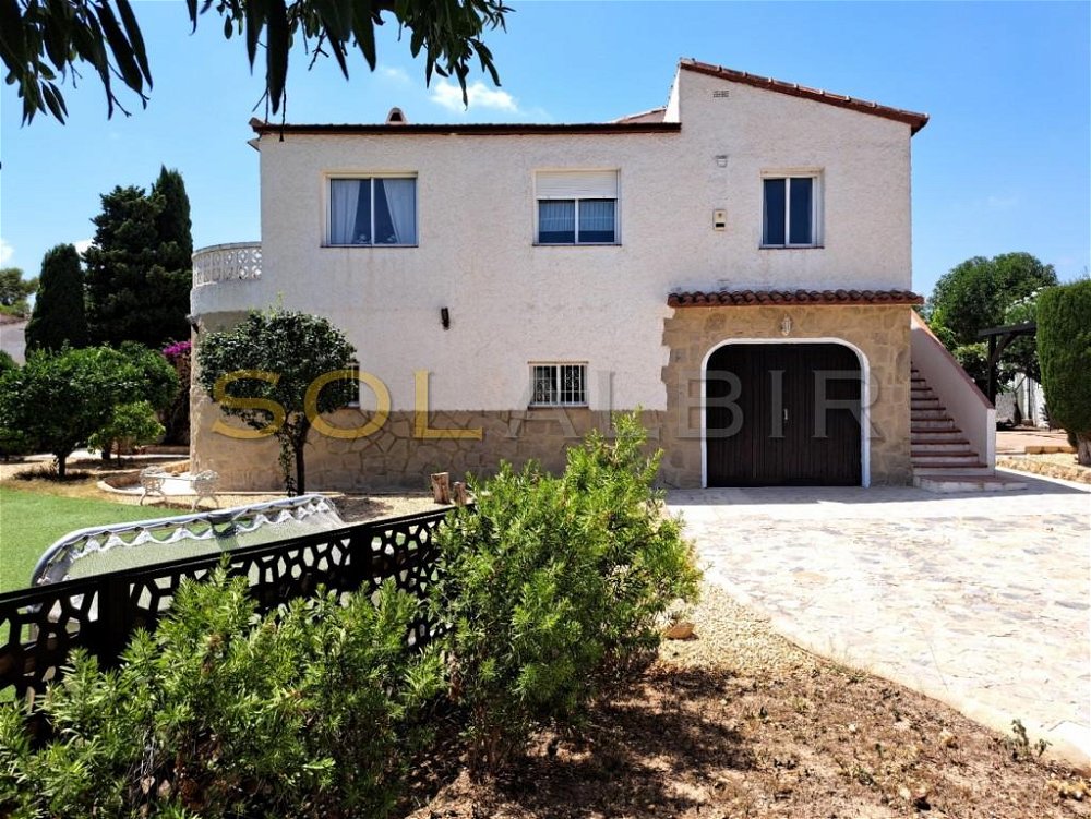 7 Bedrooms Villa in Alfaz del Pi 3958267774