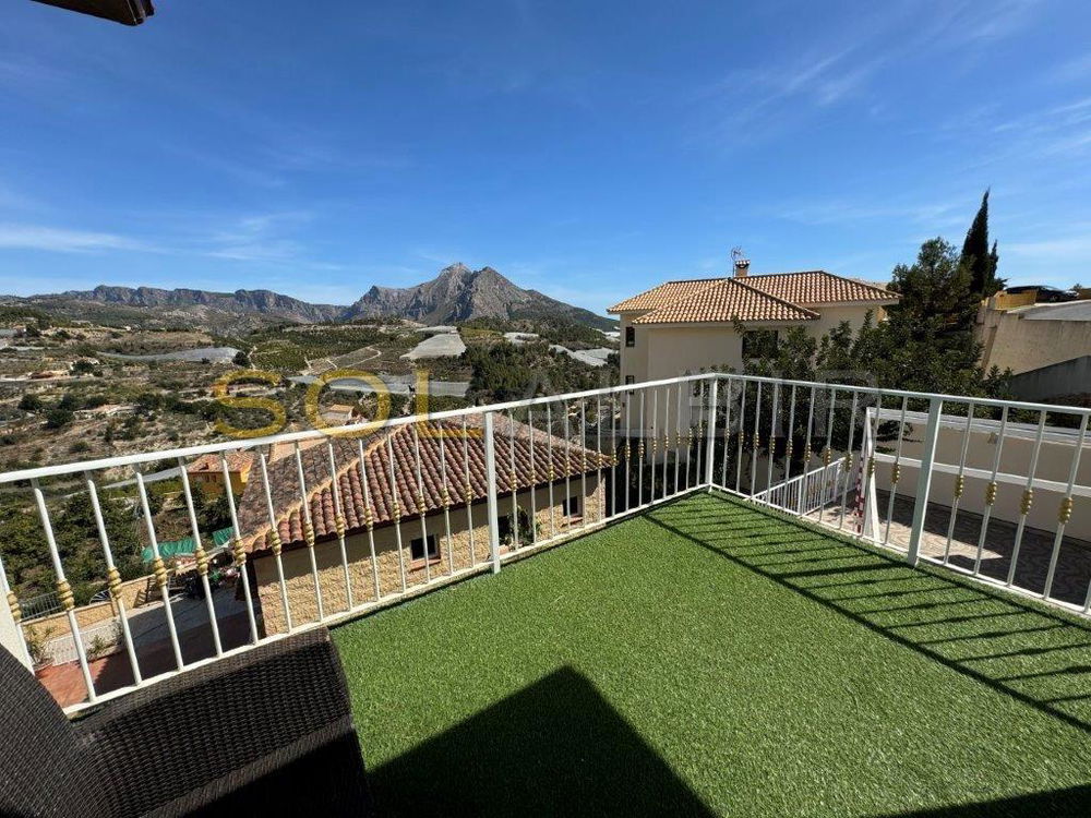 Villa in Callosa de Ensarria 2425563620