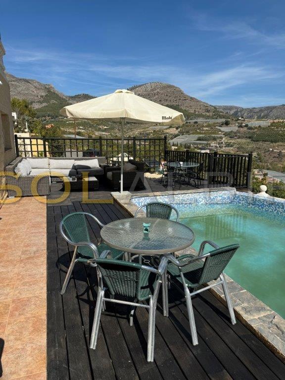 Villa in Callosa de Ensarria 3810370309