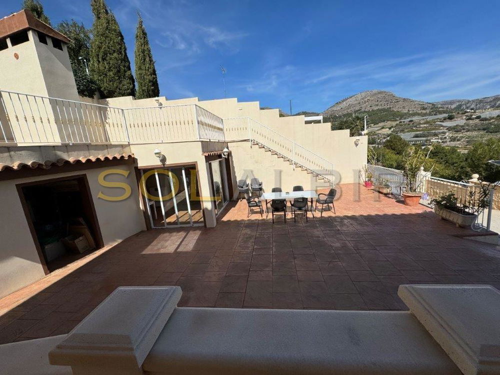 Villa in Callosa de Ensarria 3810370309