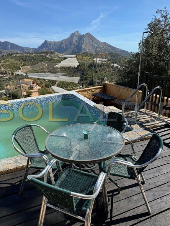 Villa in Callosa de Ensarria 3810370309