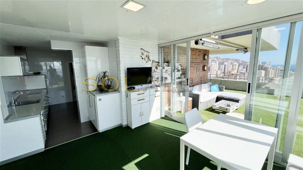 2 Bedrooms Apartment in Benidorm 3403755001