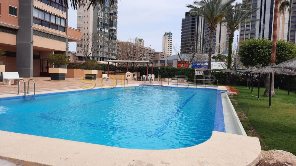 2 Bedrooms Apartment in Benidorm 3882824819