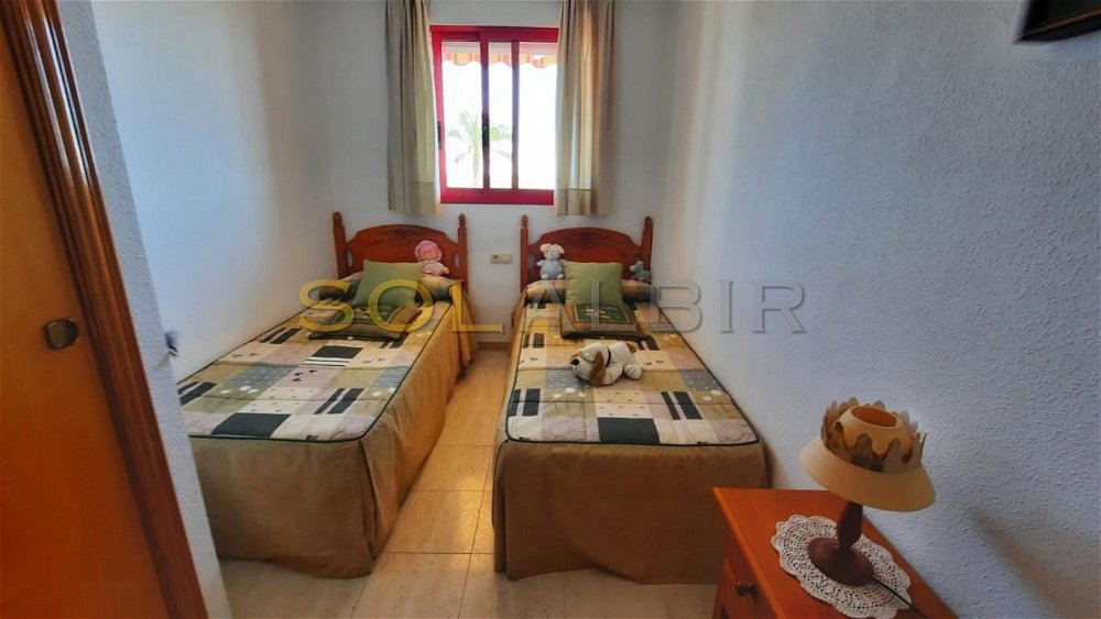 2 Bedrooms Apartment in Villajoyosa 4290071630