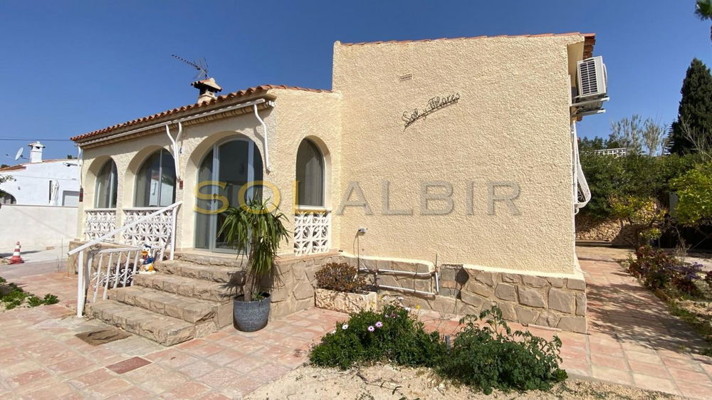 2 Bedrooms Villa in Alfaz del Pi 1056977438