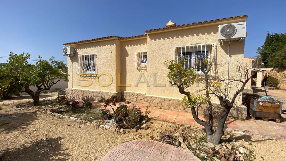 2 Bedrooms Villa in Alfaz del Pi 1056977438