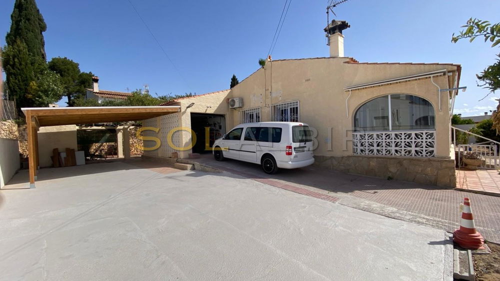 2 Bedrooms Villa in Alfaz del Pi 1056977438