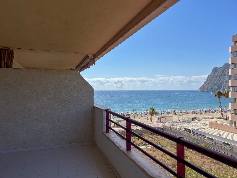 ​Apartment for Sale on La Fossa Beach, Calpe 1034797468