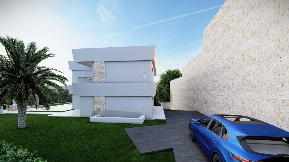 Villa | New build | Moraira 1159714001