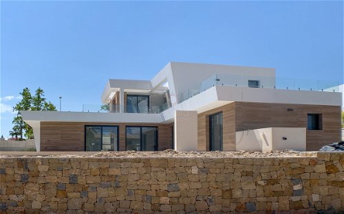 Villa | New build | Calpe 1469809228