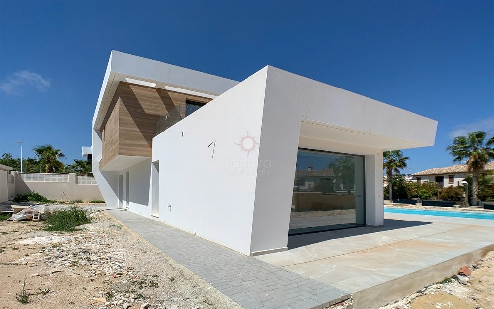 Villa | New build | Calpe 1469809228