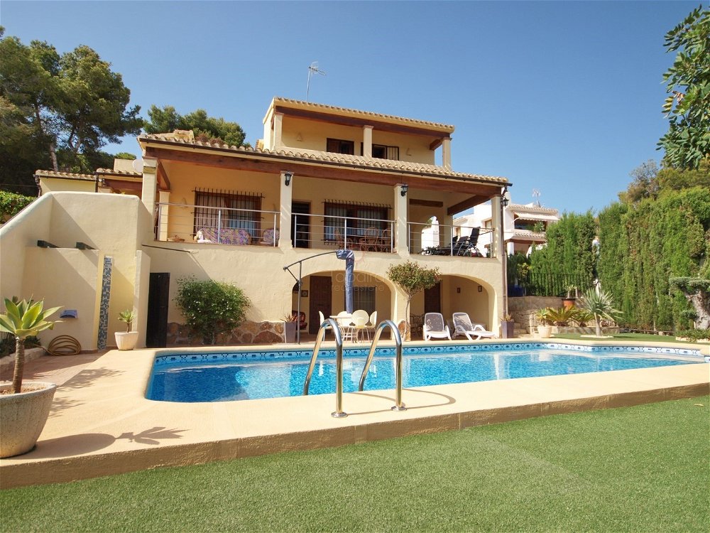 Pla del Mar, 5 bedroom Villa for Sale 168805778