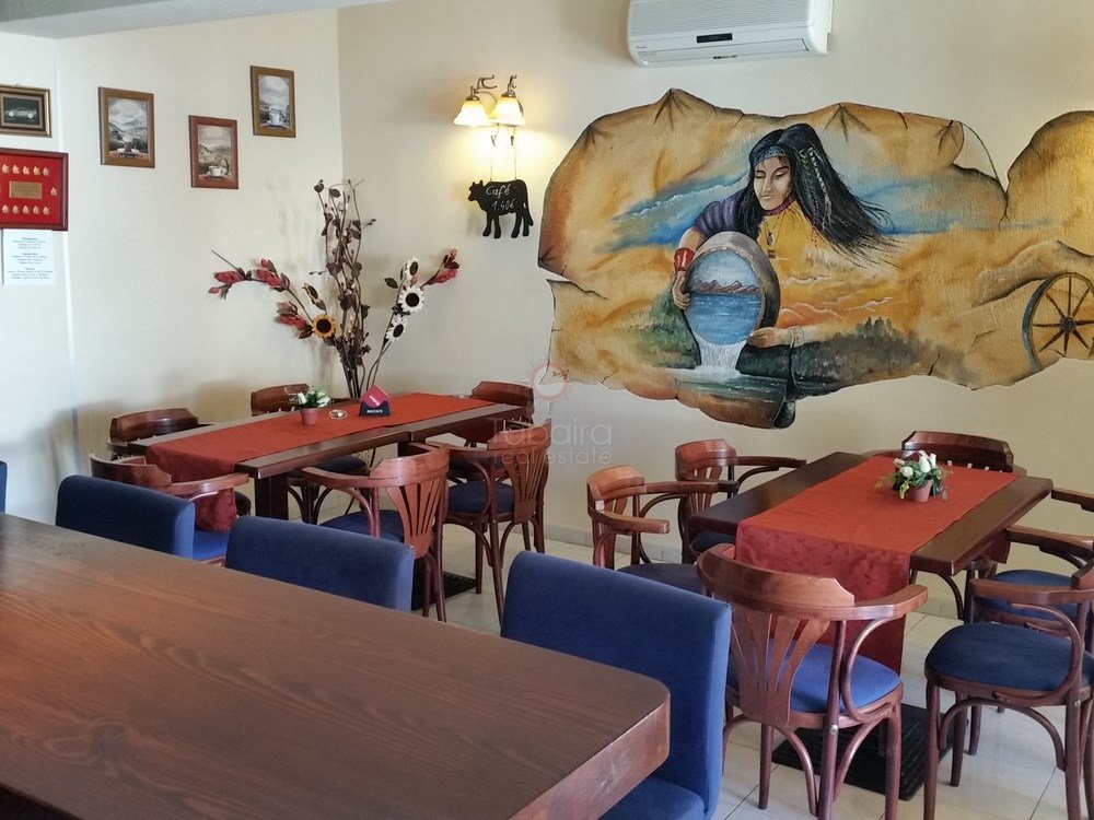 ​Restaurant Bar for sale in Moraira Benissa, 1842885689