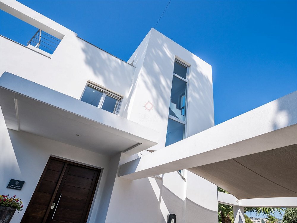 ​Contemporary design villa for sale in Pla del Mar 188551585