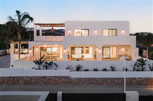 ​Luxury Ibiza Style Villa for sale in Moraira 1908844261