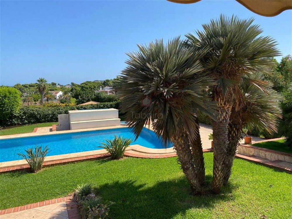 ​Two villas for sale in Javea, with a plot of 3,600m2 1965153840