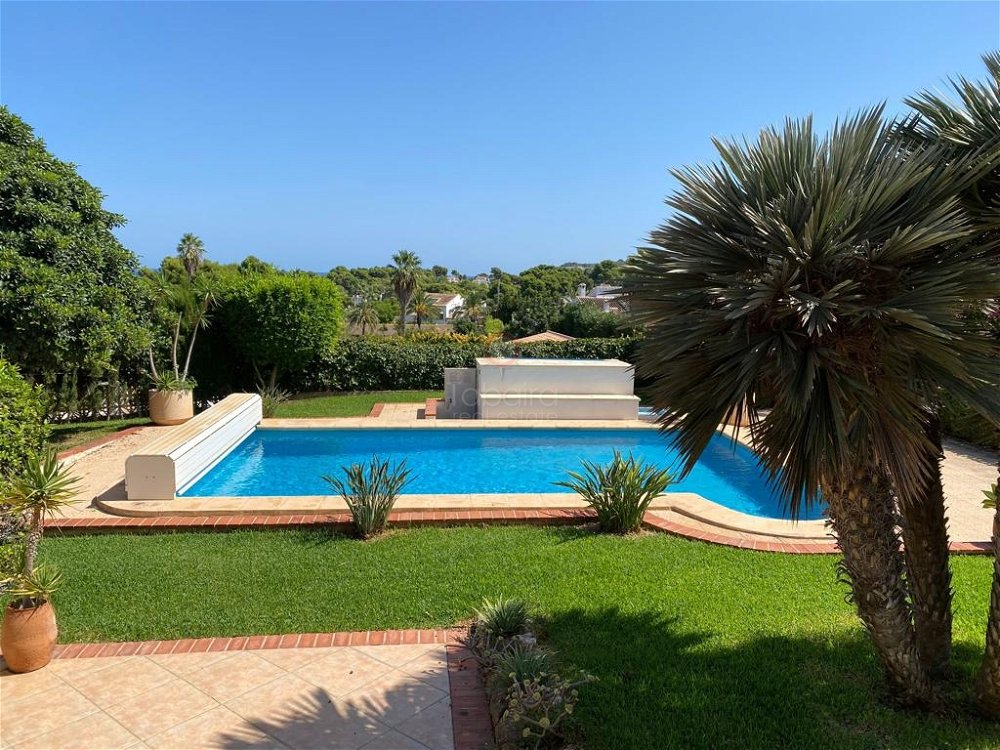 ​Two villas for sale in Javea, with a plot of 3,600m2 1965153840