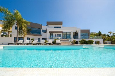 Modern Design Luxury Villa in Javea 2237346292