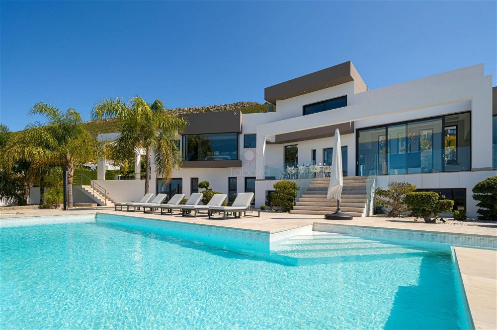 Modern Design Luxury Villa in Javea 2237346292